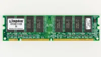 Memoria RAM Kingston SDR 128 MB 1000Mhz OEM