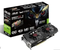 VGA Asus Strix GTX 970 - 4 GB