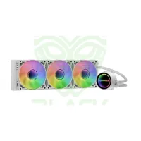 Water Cooler CPU Raidmax Infinita Ls360 ARGB White