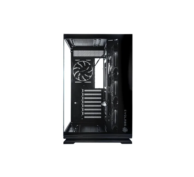 Gabinete Gamer EVOLABS LUMA X EVO-320AB