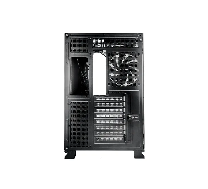 Gabinete Gamer EVOLABS LUMA X EVO-320AB