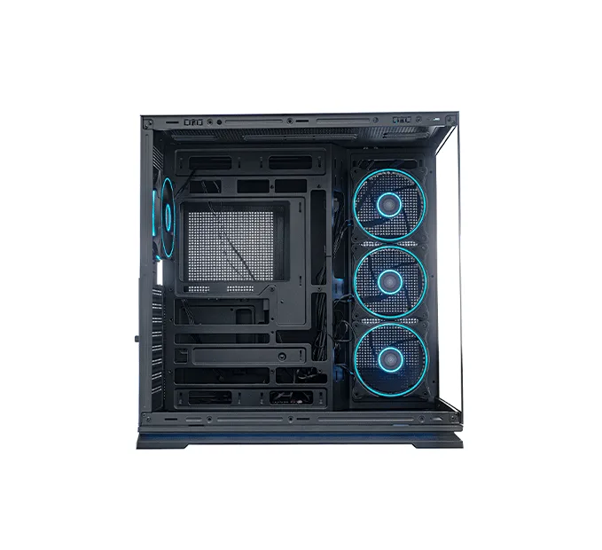 Gabinete Gamer EVOLABS LUMA X EVO-320AB