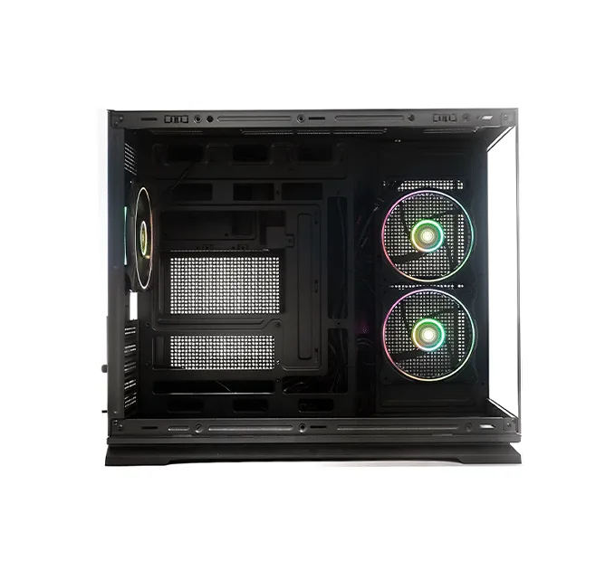 Gabinete Gamer EVOLABS LUMA EVO-310MB