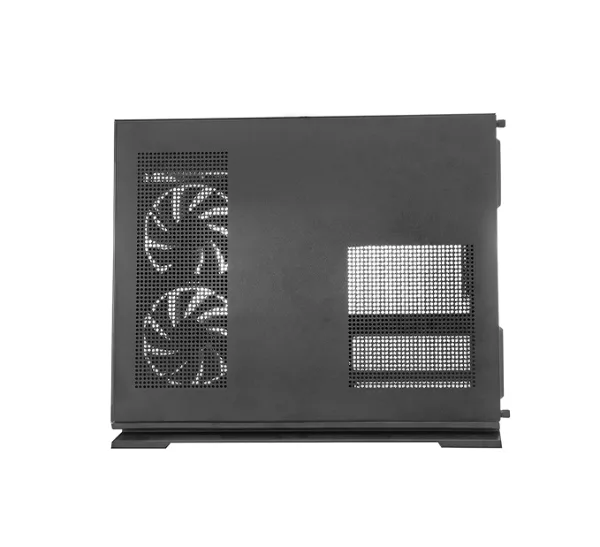 Gabinete Gamer EVOLABS LUMA DARK EVO- 315MB