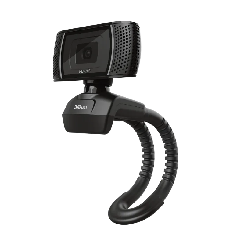 Perifericos Webcam TRUST HD 720P TRINO HD 720P