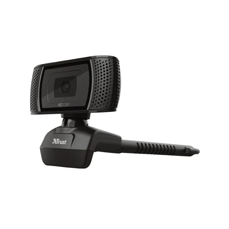 Perifericos Webcam TRUST HD 720P TRINO HD 720P