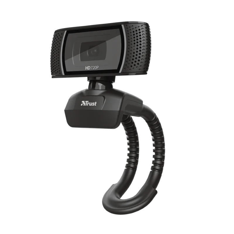 Perifericos Webcam TRUST HD 720P TRINO HD 720P