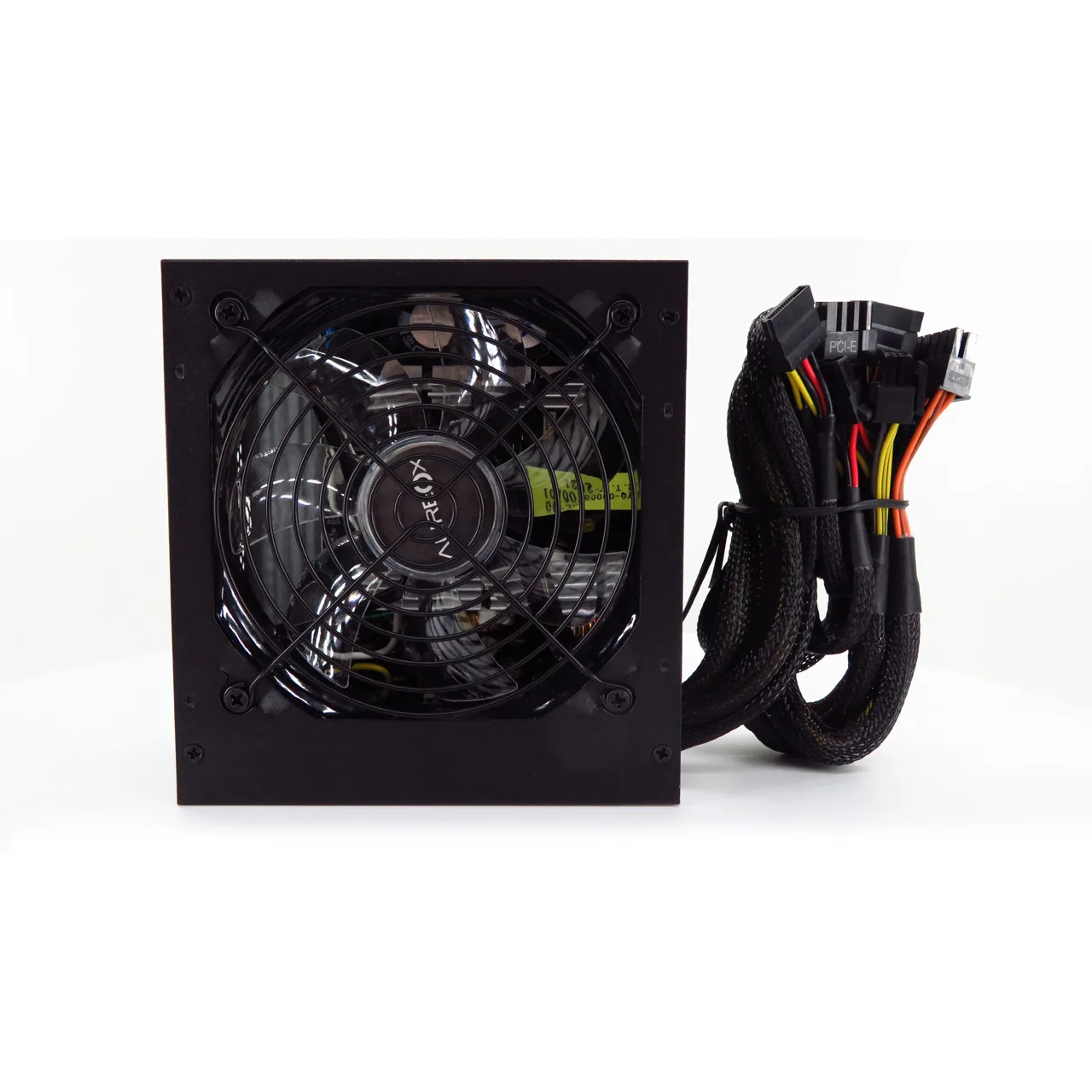 Fuente PC Generica AUREOX 600W POWERFUL ARXGP 600W