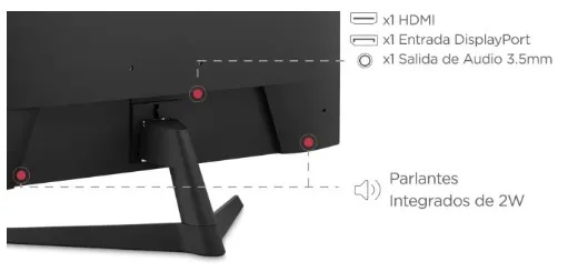 Monitor 27 VIEWSONIC 27