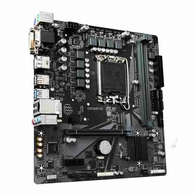 Motherboard Intel GIGABYTE H610M K H610M K DDR4