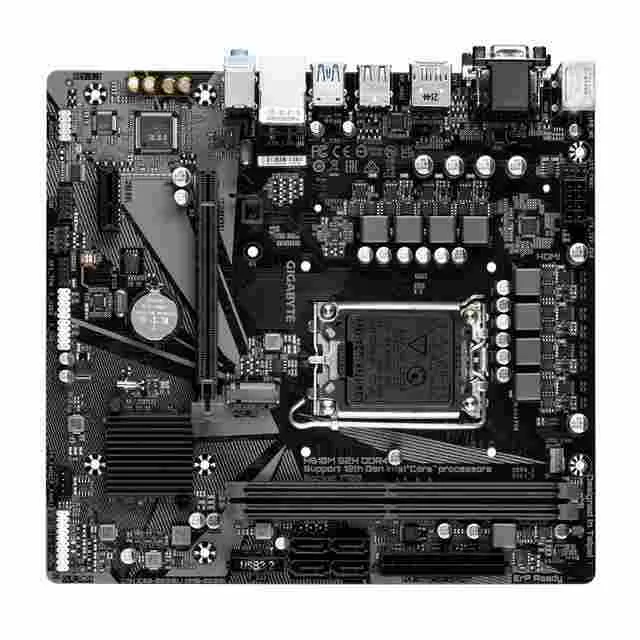 Motherboard Intel GIGABYTE H610M K H610M K DDR4