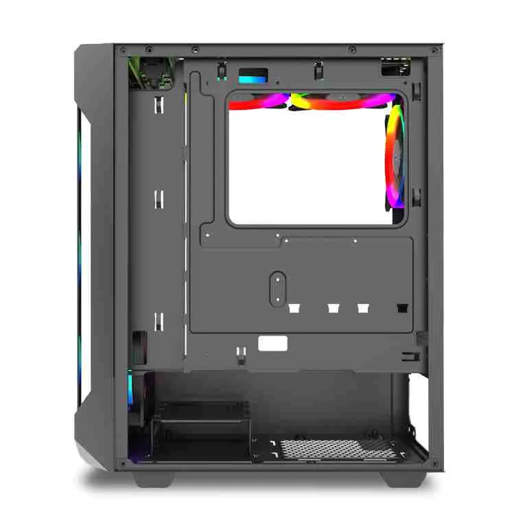 Gabinete Gamer SOLARMAX CM-8026 CM-8026 6 COOLER