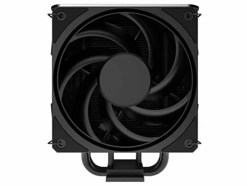 Refrigeracion Cooler Micro COOLER MASTER V4 ALPHA 3DHP V4 3DHP BLACK