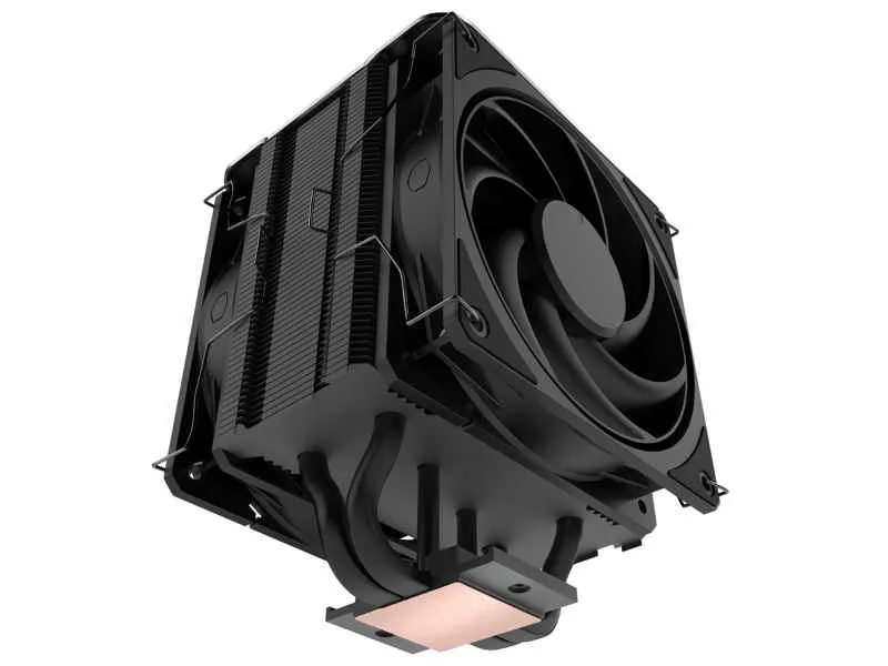 Refrigeracion Cooler Micro COOLER MASTER V4 ALPHA 3DHP V4 3DHP BLACK