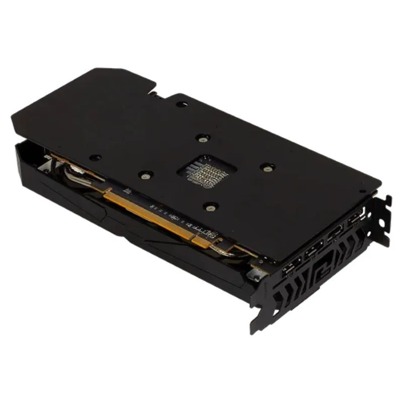 Placa De Video Radeon RX 7600 8GB POWER COLOR RX 7600 8GB FIGHTER