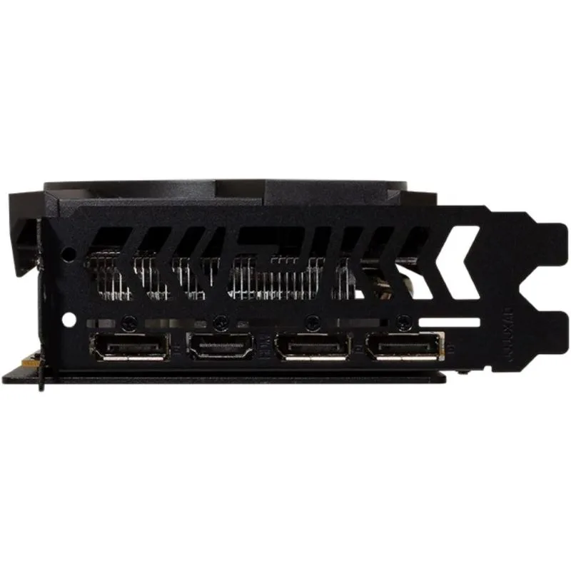 Placa De Video Radeon RX 7600 8GB POWER COLOR RX 7600 8GB FIGHTER
