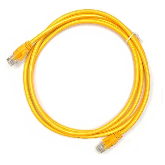 Cable Ethernet Red 3mts Cat 6 Seisa XJL-3M