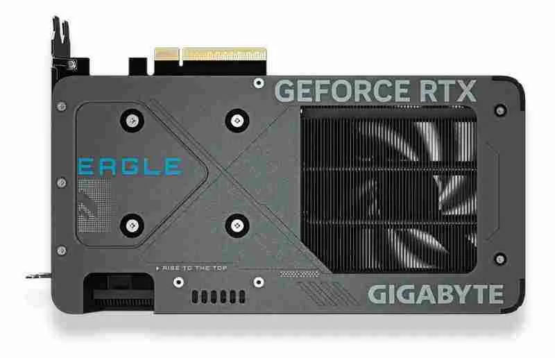 Placa De Video Nvidia GIGABYTE 5060TI 8GB EAGLE RTX 5060TI 8GB EAGLE OC