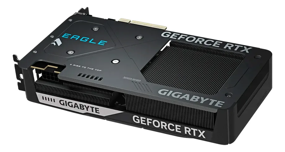 Placa De Video Nvidia GIGABYTE 5060TI 8GB EAGLE RTX 5060TI 8GB EAGLE OC