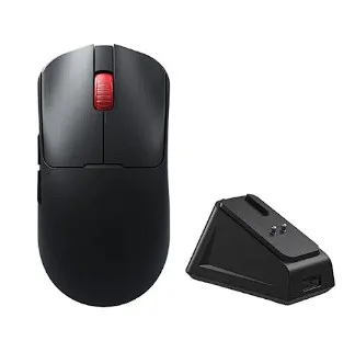 Perifericos Mouse Gamer AULA SC380 PRO NEGRO WIRELESS/CABLE SC380 PRO BLACK 12K DPI