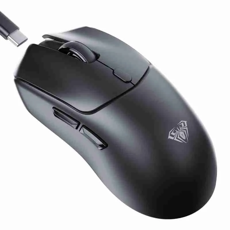 Perifericos Mouse Gamer AULA SC580X WIRELESS/CABLE SC580X WIRE/CABLE 12K DPI