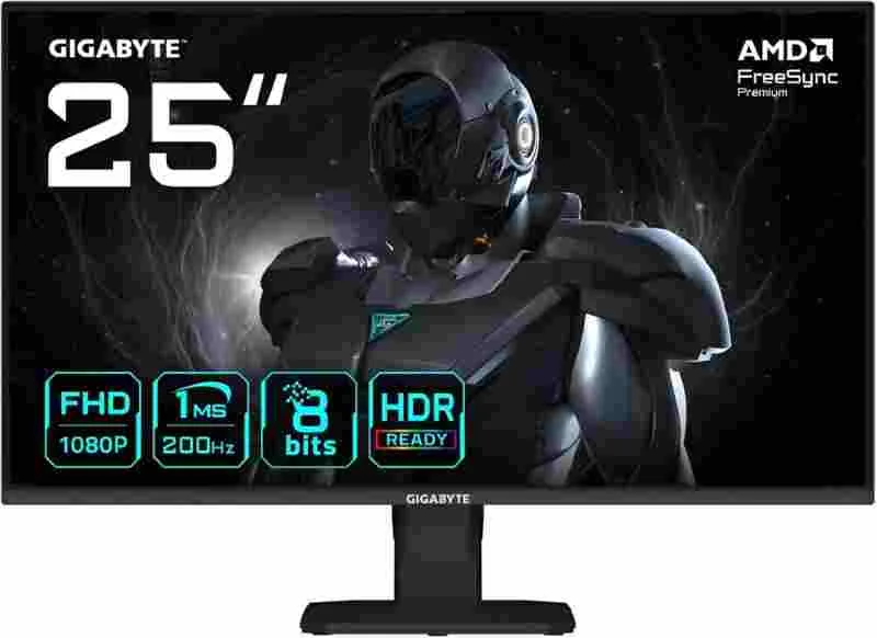 Monitor 24 GIGABYTE 25