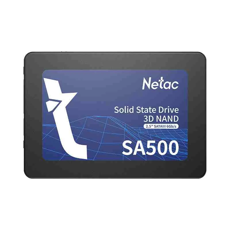 Almacenamiento Solido Ssd NETAC SSD 960GB SSD 960GB SA500
