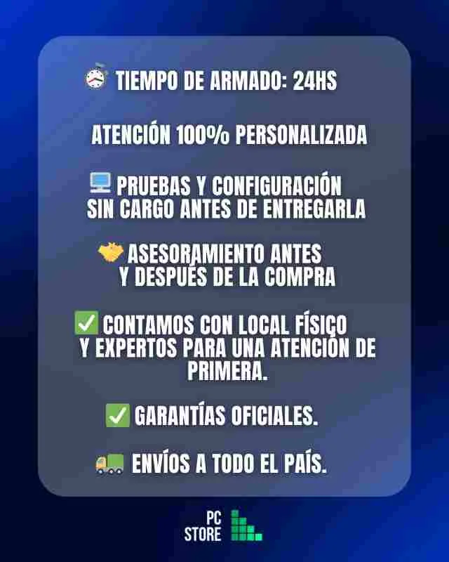 Pc Armada Gamer Principiante Ryzen 5 5600gt/ A520/ Ddr4 16gb Ssd 480gb/ Gabinete Kit