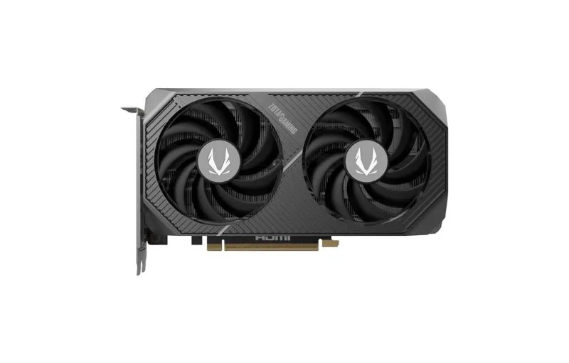 Placa De Video Nvidia ZOTAC RTX 5060TI 8GB RTX 5060TI TWIN EDGE 8GB