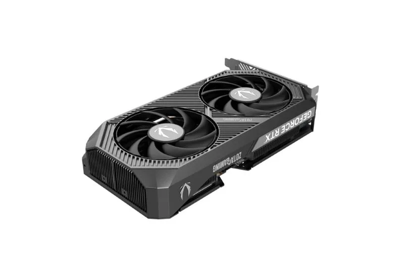 Placa De Video Nvidia ZOTAC RTX 5060TI 8GB RTX 5060TI TWIN EDGE 8GB