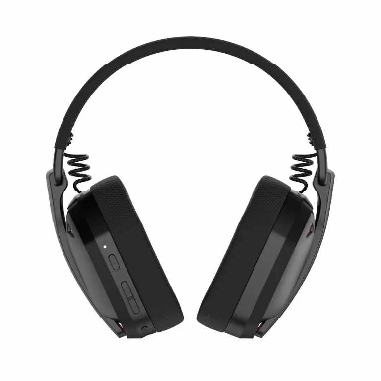 Auricular Gamer/PS4/XBOX SOLARMAX TRI MODE ULTRA GHW97B TRI MODE BLACK