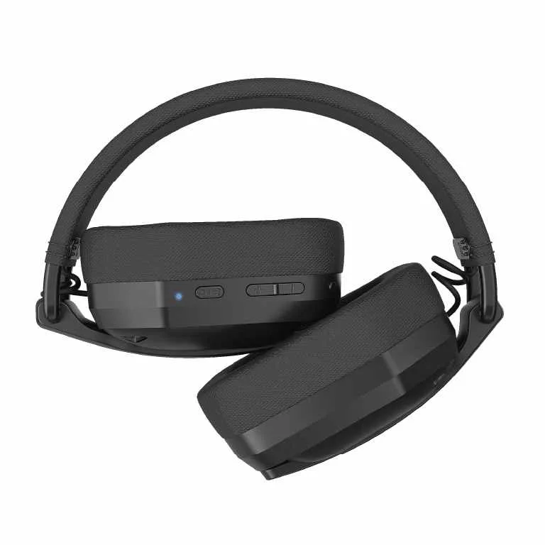 Auricular Gamer/PS4/XBOX SOLARMAX TRI MODE ULTRA GHW97B TRI MODE BLACK