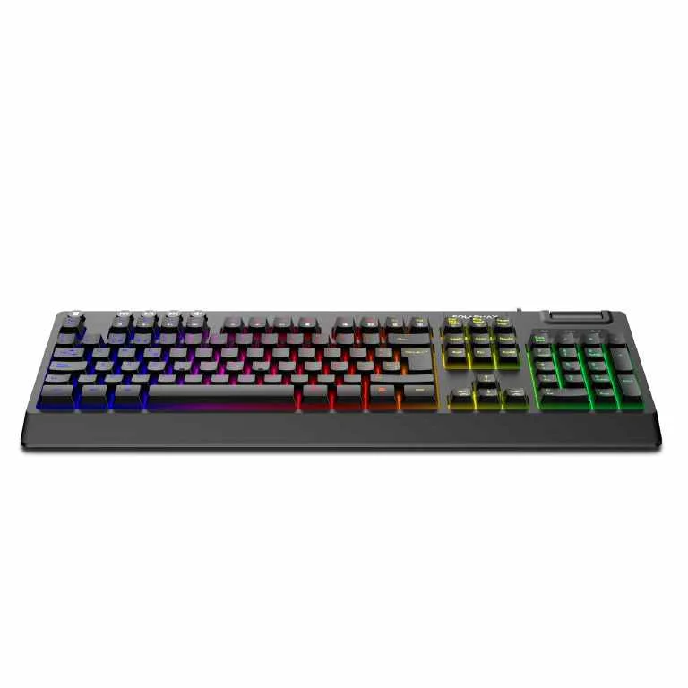 Perifericos Kit Gamer SOLARMAX 2 EN 1 RGB KIT TECLADO Y MOUSE  RGB