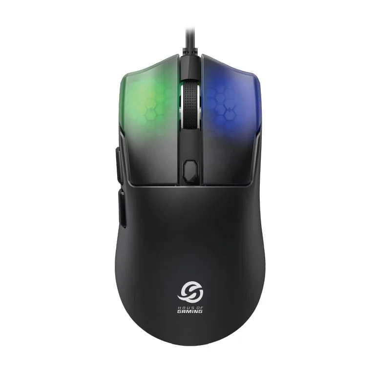 Perifericos Kit Gamer SOLARMAX 2 EN 1 RGB KIT TECLADO Y MOUSE  RGB