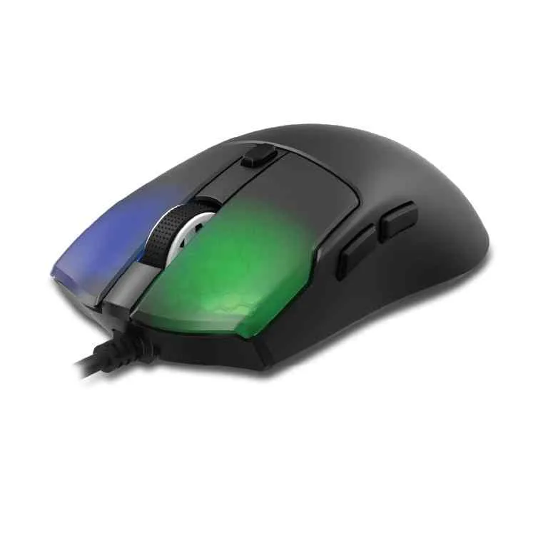 Perifericos Kit Gamer SOLARMAX 2 EN 1 RGB KIT TECLADO Y MOUSE  RGB