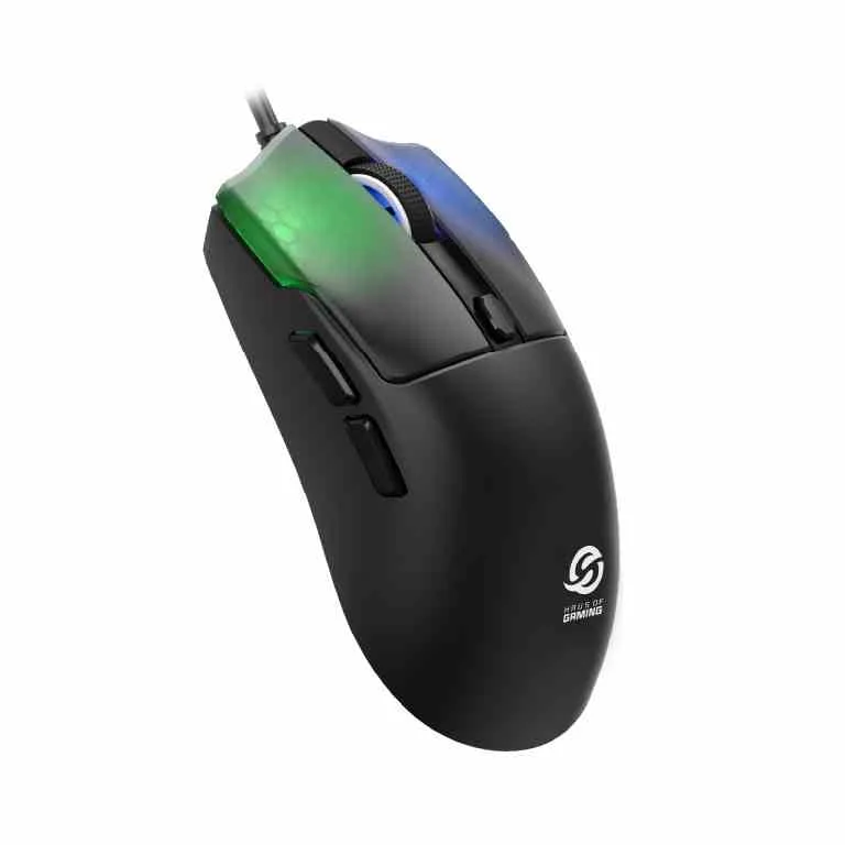 Perifericos Kit Gamer SOLARMAX 2 EN 1 RGB KIT TECLADO Y MOUSE  RGB