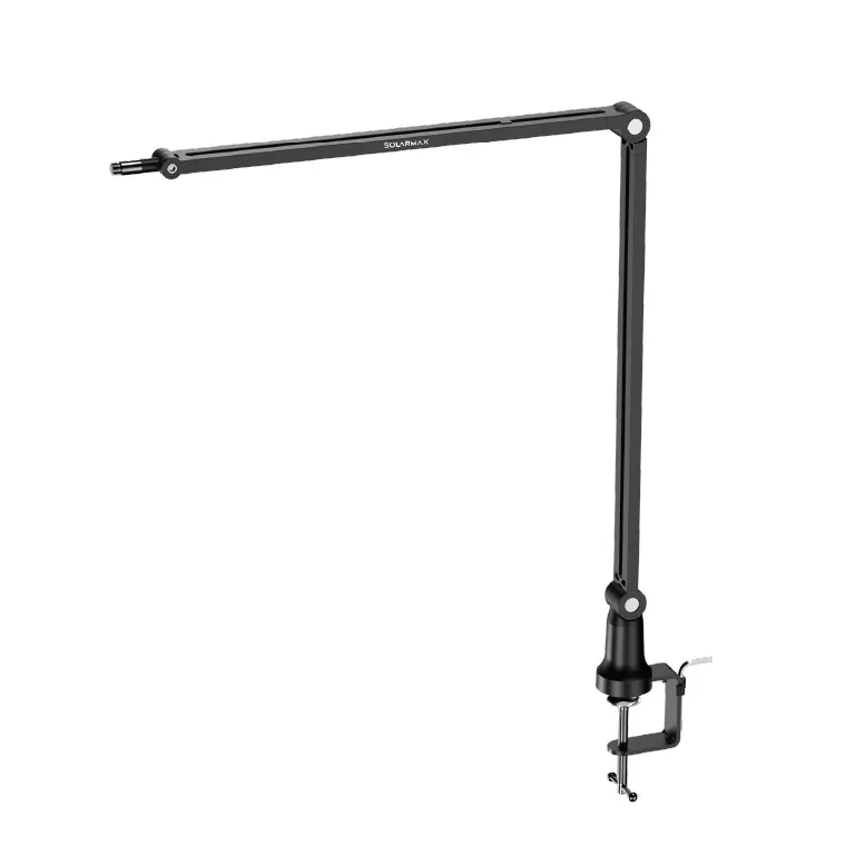 Varios Soporte SOLARMAX SOPORTE MICROFONO FLSM98B SOPORTE MIC