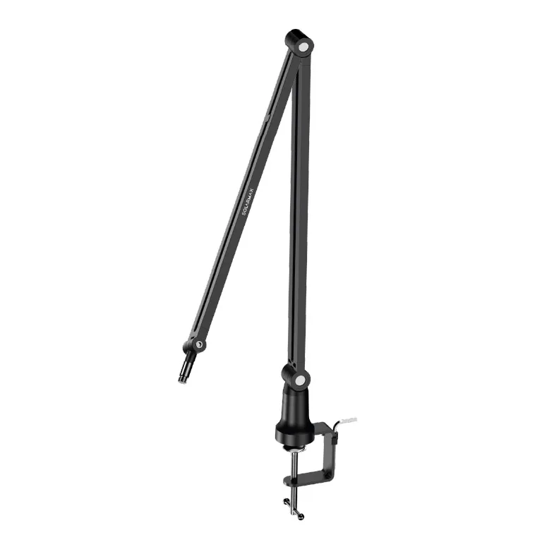 Varios Soporte SOLARMAX SOPORTE MICROFONO FLSM98B SOPORTE MIC