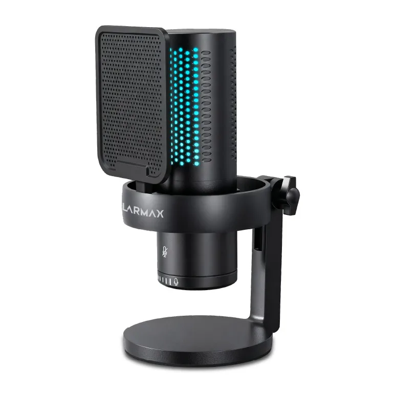 Perifericos Microfono SOLARMAX LIVE LSM95B STREAMING