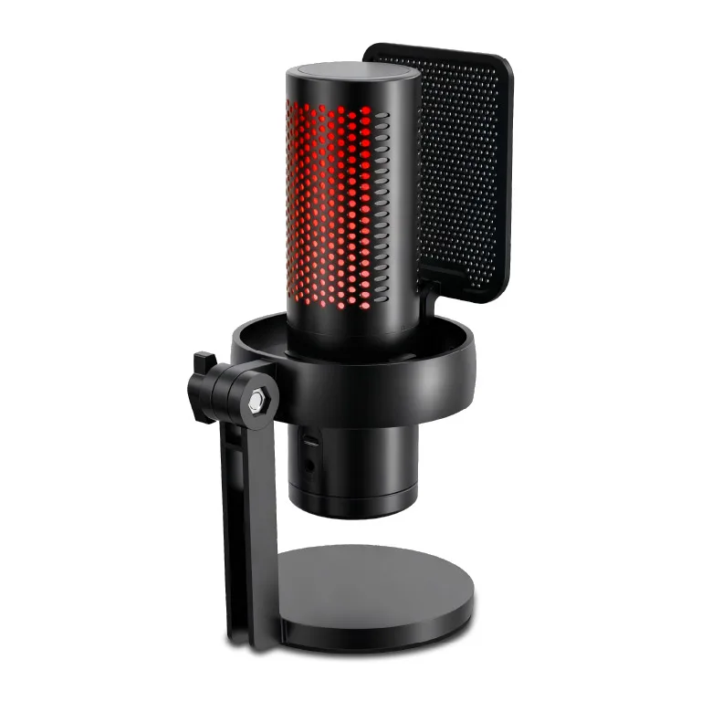 Perifericos Microfono SOLARMAX LIVE LSM95B STREAMING