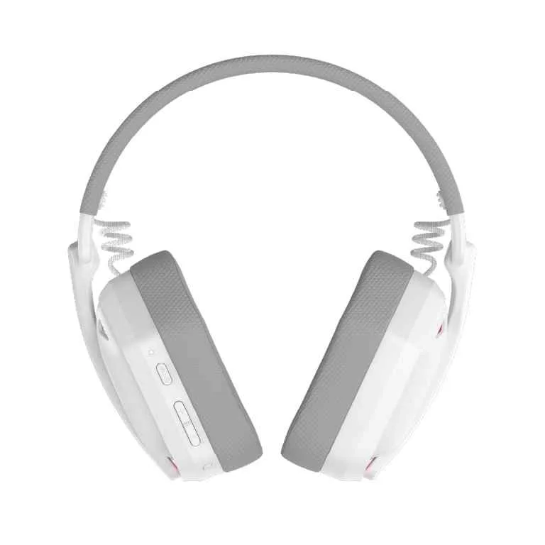 Auricular Gamer/PS4/XBOX SOLARMAX TRI MODE ULTRA WH GHW97W TRI MODE WHITE