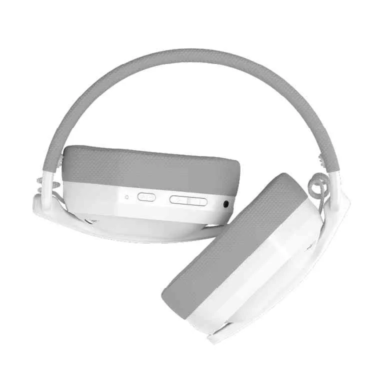 Auricular Gamer/PS4/XBOX SOLARMAX TRI MODE ULTRA WH GHW97W TRI MODE WHITE