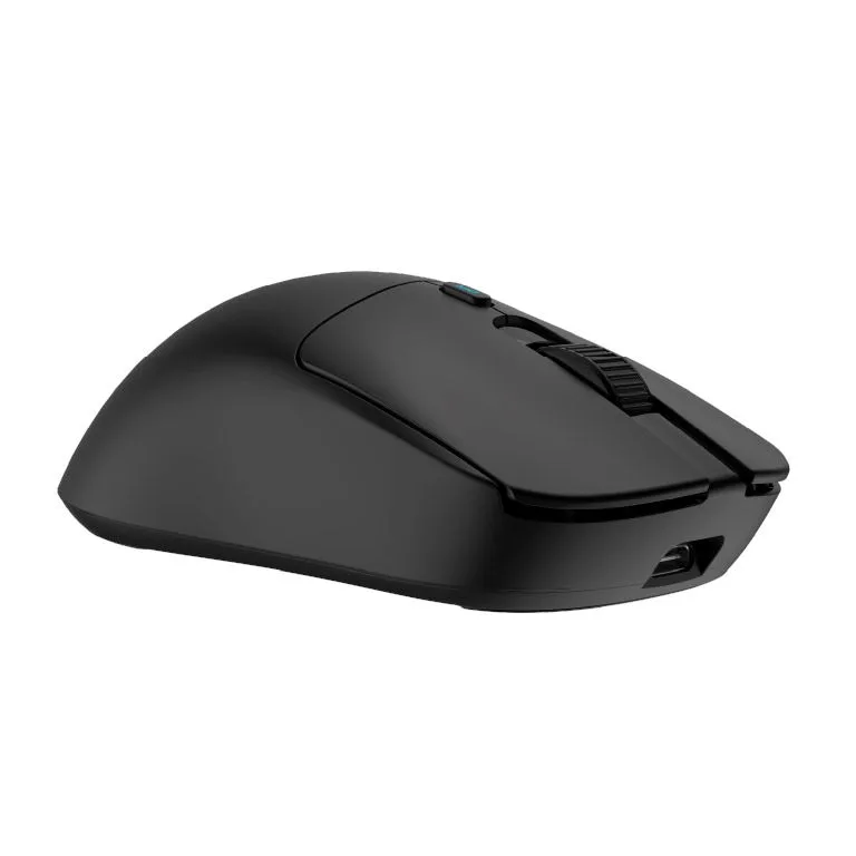 Perifericos Mouse Gamer SOLARMAX TRI MODO BLACK GMW07B 55GR TRIMODO