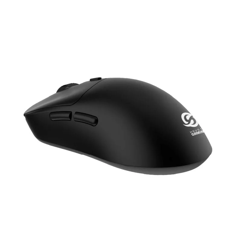 Perifericos Mouse Gamer SOLARMAX TRI MODO BLACK GMW07B 55GR TRIMODO