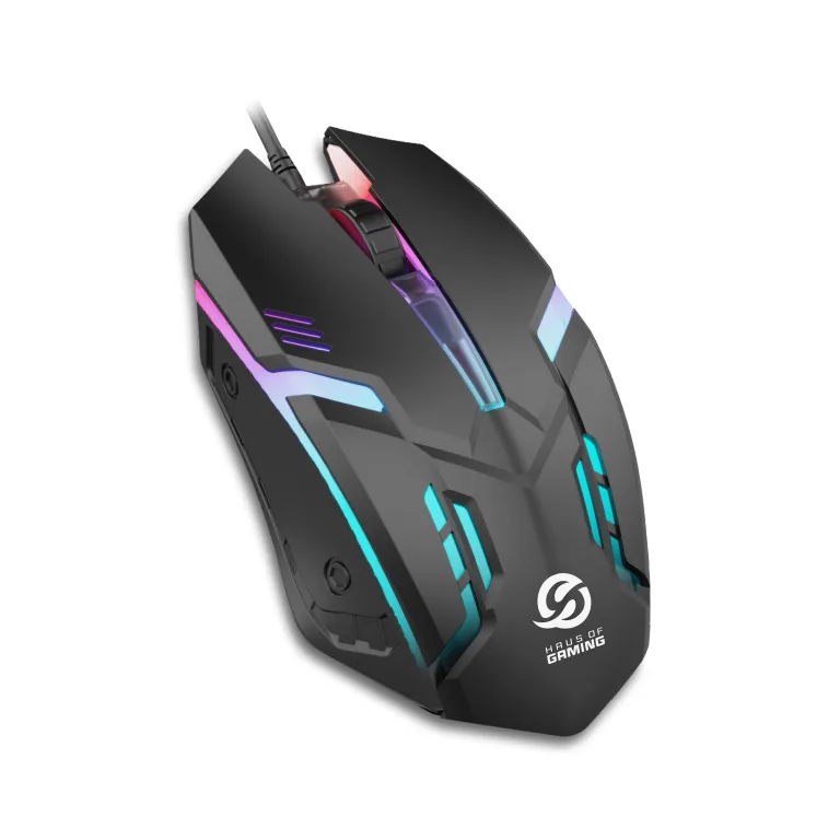 Perifericos Kit Gamer SOLARMAX 4 EN 1 COMBO 4 EN 1 COMBO GC4P1503