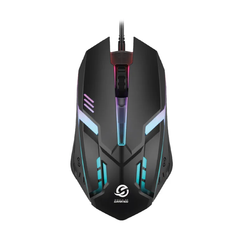 Perifericos Kit Gamer SOLARMAX 4 EN 1 COMBO 4 EN 1 COMBO GC4P1503