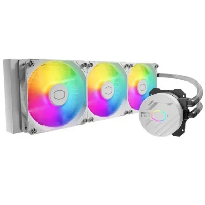 Refrigeracion Water Cooler COOLER MASTER CORE NEX 360 CORE NEX 360 WHITE ARGB