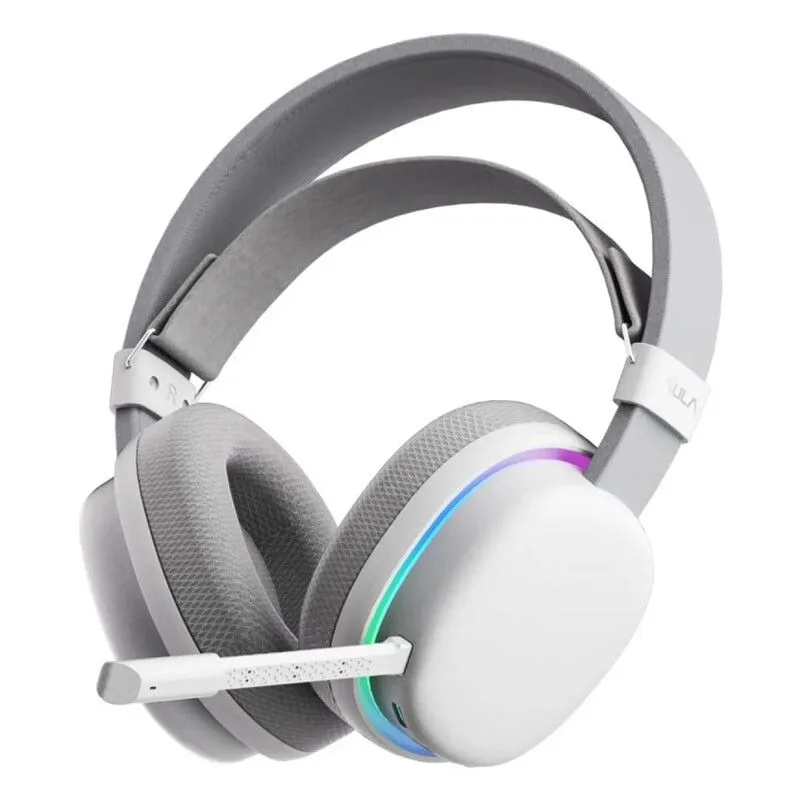 Auricular Gamer/PS4/XBOX AULA G7 TRI MODO WHITE G7 WHITE TRI MODO