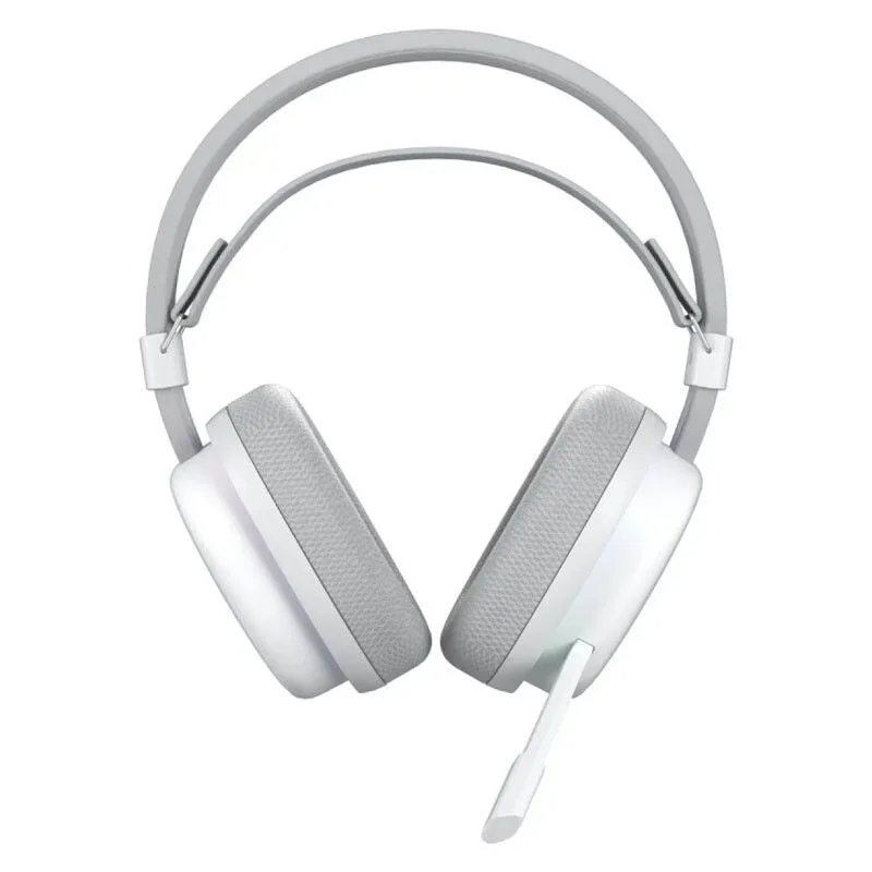 Auricular Gamer/PS4/XBOX AULA G7 TRI MODO WHITE G7 WHITE TRI MODO