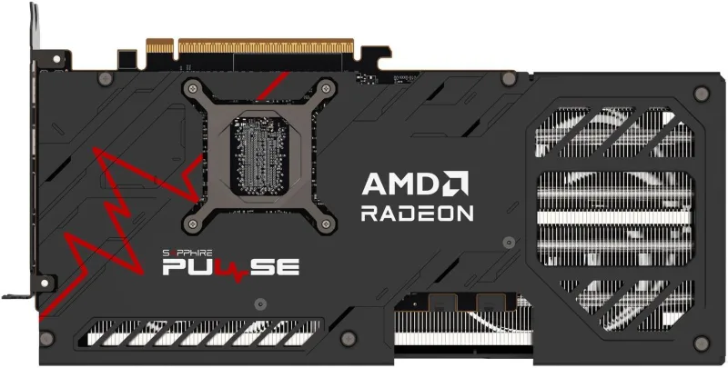 Placa De Video Radeon AMD RADEON RX 9070 16GB SAPPHIRE RX 9070 16GB